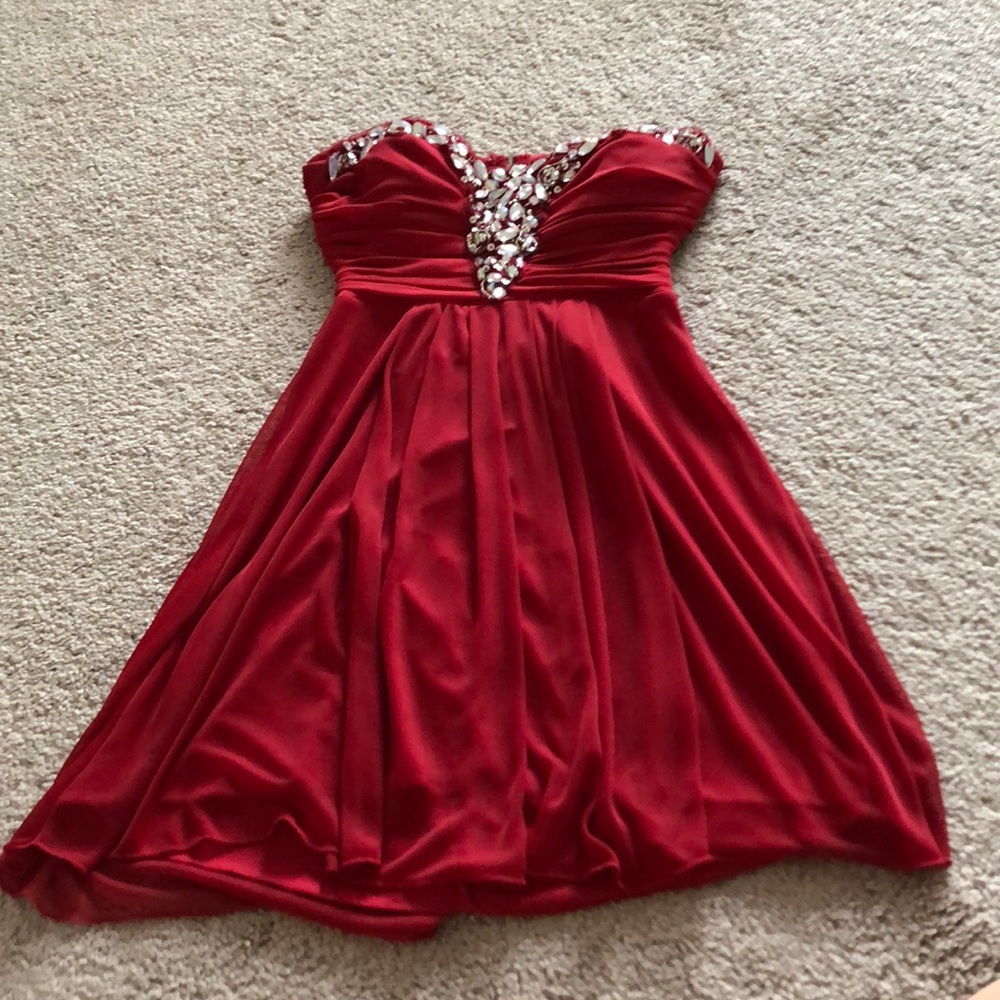 Homecoming dress